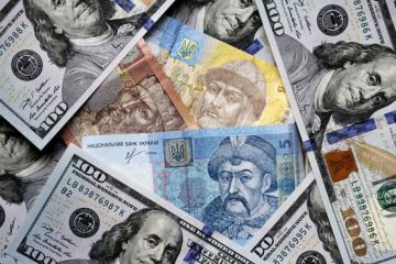 Киев не хочет отдавать долги