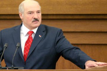 Лукашенко: «Нам говорят: давайте выступим вместе против России!»