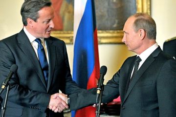 Россия и Британия могут объединиться для борьбы с ИГ
