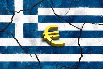 Греция vs. Украина — «кто сдохнет первым»?