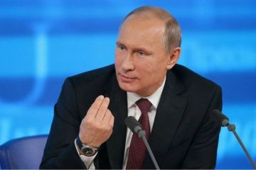 Путин против олигархов: народ должен помочь президенту победить