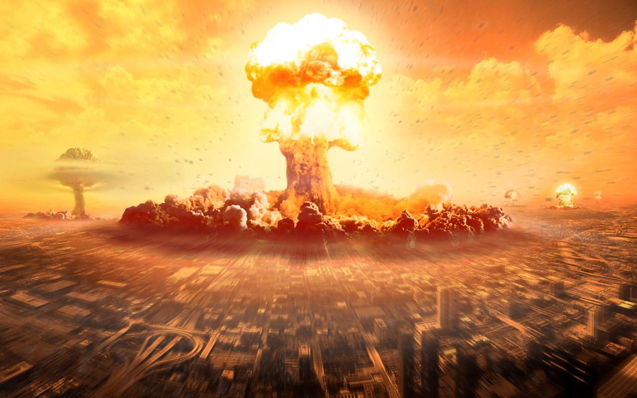 Fallout 4 взрыв ядерной бомбы фото 108