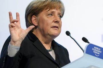 Американская методичка для Меркель