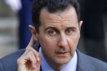Асад наносит ответный удар