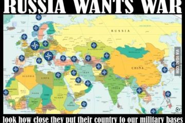 The Times: Развал НАТО, ЕС и ядерная война с Россией