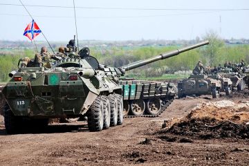 Украинская армия ищет слабые стороны ополчения