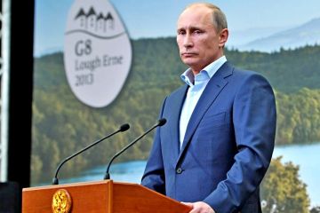 «Большая восьмерка» России больше не нужна