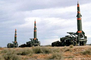 США разместят ядерные ракеты в ЕС для удара по России