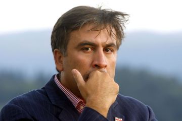 Коломойский презентует Москве голову Саакашвили