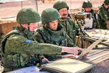 Российская армия выходит на новый технологический уровень