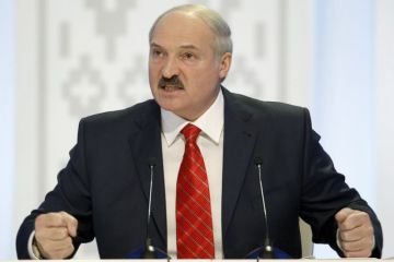 Лукашенко торопится
