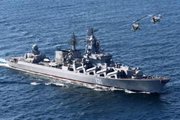 «Москва» вытесняет НАТО из Средиземного моря
