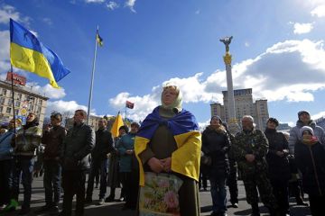 Возвращение блудной Украины