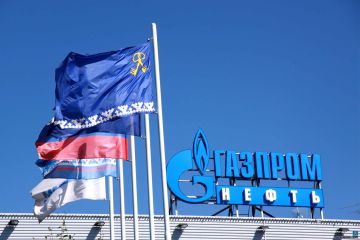 «Газпром» теряет Россию