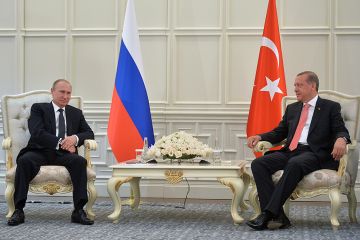 Турецкий «троллинг» Путина