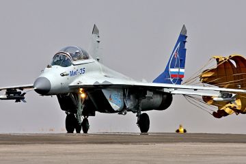 МиГ-35: новая «точка опоры» российского неба