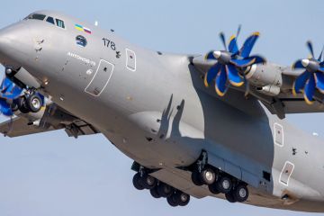 Планы украинского авиапрома выглядят антинаучной фантастикой