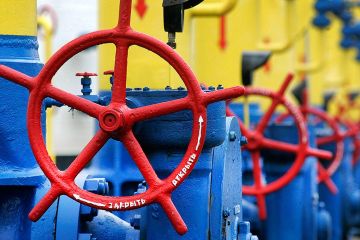 Россия сближается с Европой нефтью и газом