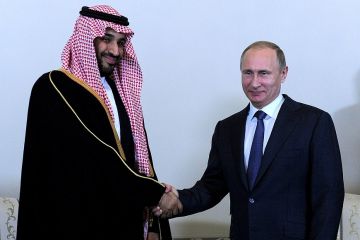 Геворг Мирзаян: Зачем России Саудовская Аравия?