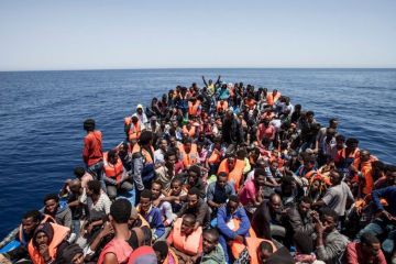 Миграционный закат Европы