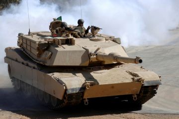Американские танки в Европе «погоды не сделают»