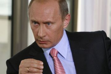 Газовые клещи Путина