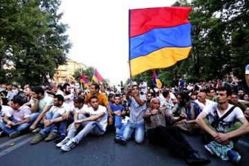 Россия советует властям Армении выслать посла США из страны