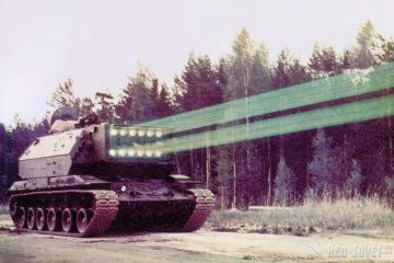 Россия возрождает советские лазерные технологии