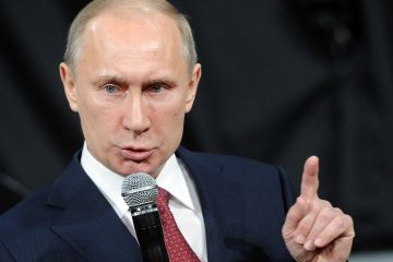 Заявление Путина шокировало Украину