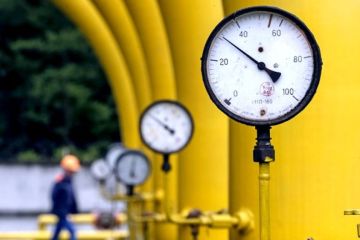 «Газпром» подтверждает прекращение поставок газа на Украину