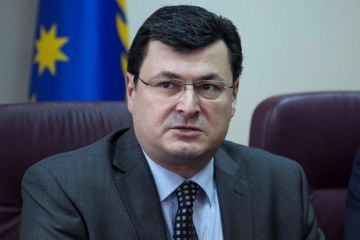 На Украине требуют увольнения грузинского министра