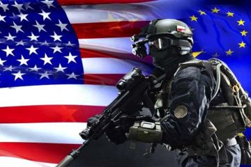 Европейская армия выходит из НАТО