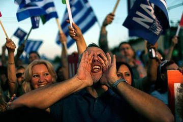 Греция: что дальше?