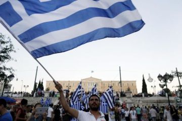 Греческие страхи Вашингтона