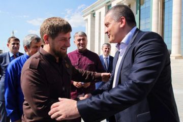 «Аксенов — не Кадыров»