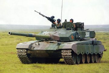 Российские военные рассказали об особенностях участия Китая в танковом биатлоне