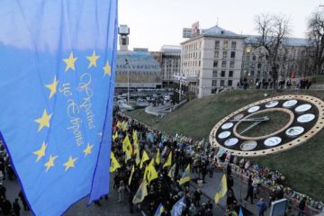 Нарышкин: политика стран ЕС на Украине обрушилась на весь континент