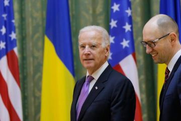 Вашингтон приватизирует Украину