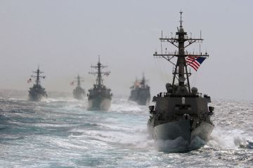 Украина ждет от США корабли в подарок