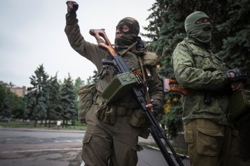 Жест доброй воли ополченцев Киев встретил угрозами
