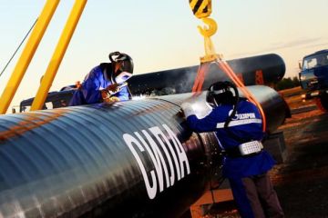 Китайский тупик «Газпрома»