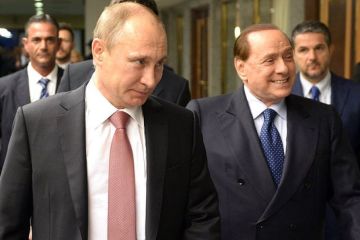 Берлускони в роли российского служащего – не такая уж фантастика