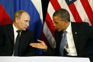 Путин удивил Обаму