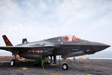 Провал Пентагона: почему F-35 останется второсортным истребителем за $460 млрд?
