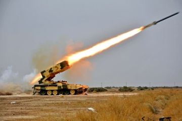 Русское оружие вновь защищает Багдад