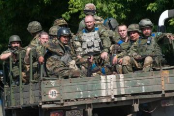 Армия хутора близ Диканьки