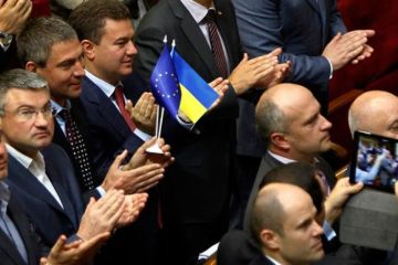 Украина в европейском тупике