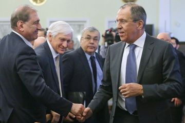 Зачем Москва приняла сирийскую оппозицию?