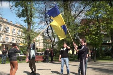Готовность к митингам на Украине сменилась готовностью эмигрировать