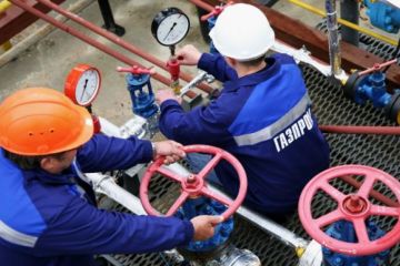 «Газпром» перешел в контрнаступление